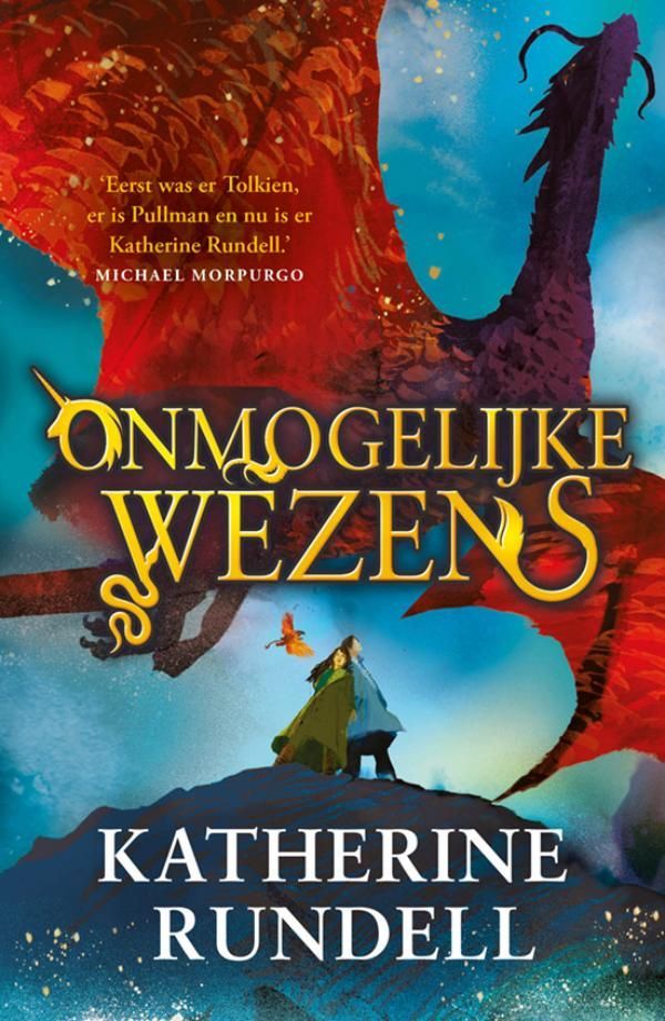 Katherine Rundell; Onmogelijke wezens
