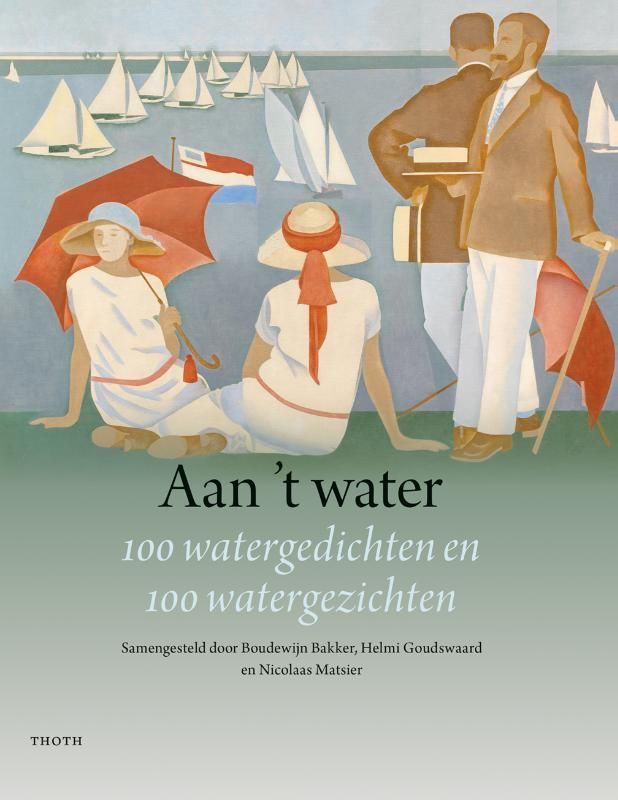 Boudewijn Bakker; Aan 't water