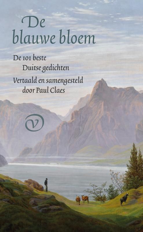 Paul Claes; De blauwe bloem