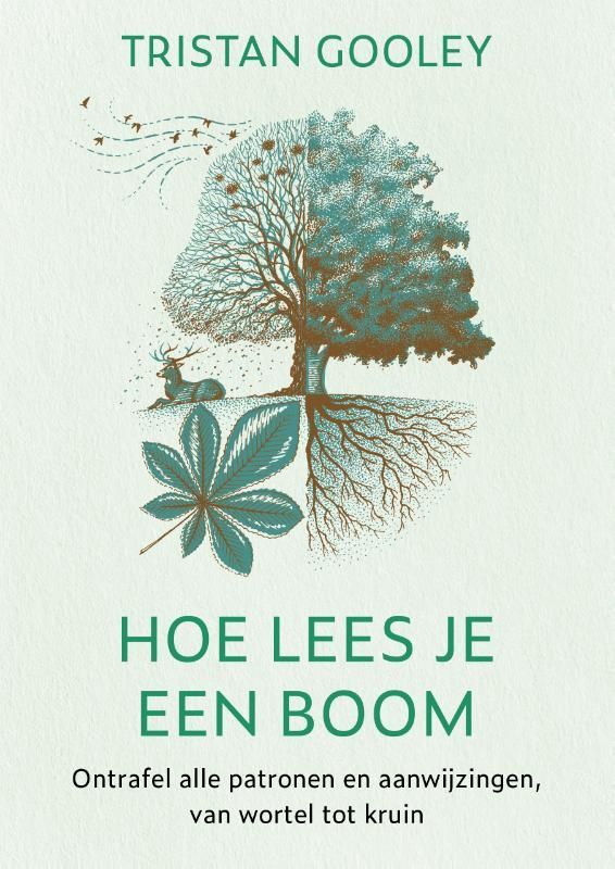 Tristan Gooley; Hoe lees je een boom