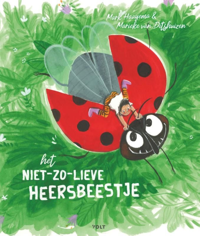 Mark Haayema; Het niet-zo-lieve-heersbeestje