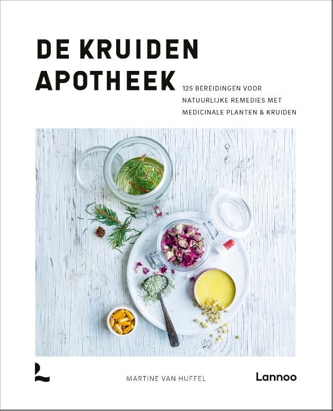 Martine Van Huffel; De kruidenapotheek