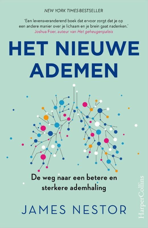James Nestor; Het nieuwe ademen