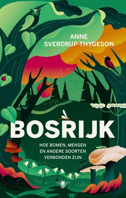 Anne Sverdrup-Thygeson; Bosrijk