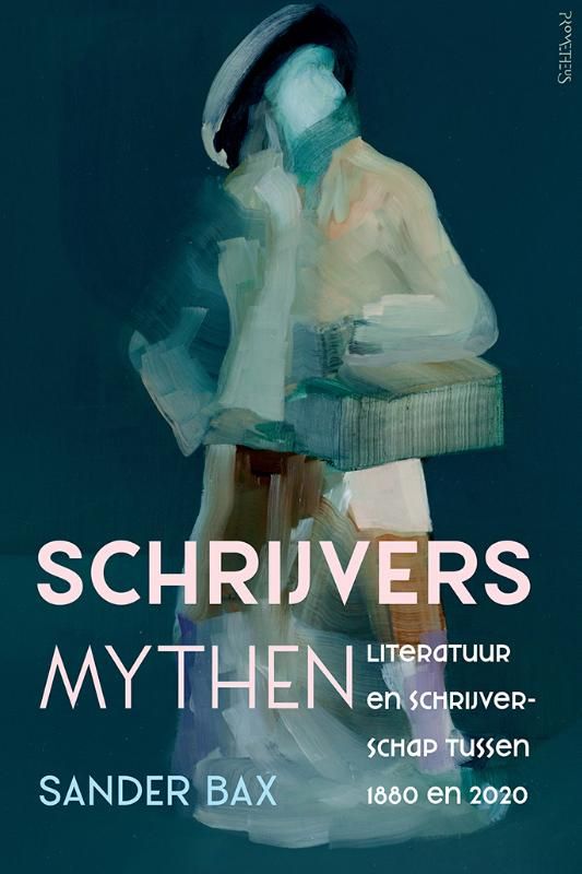 Sander Bax; Schrijversmythen