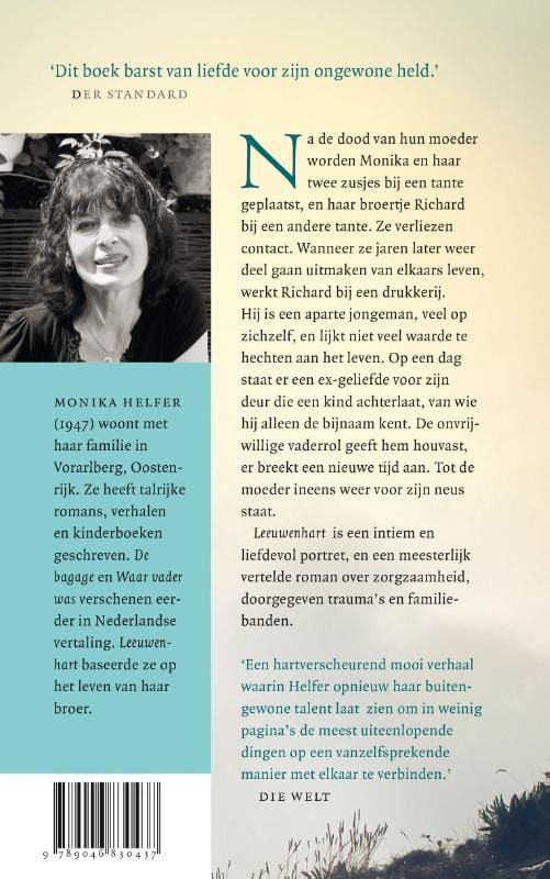 Monika Helfer; Leeuwenhart