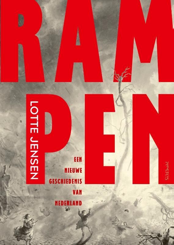 Lotte Jensen; Rampen
