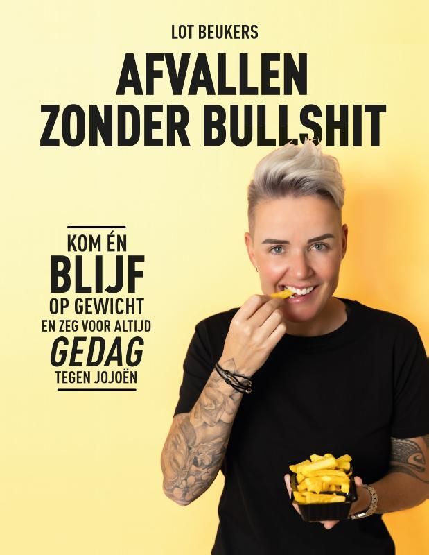 Lot Beukers; Afvallen zonder bullshit