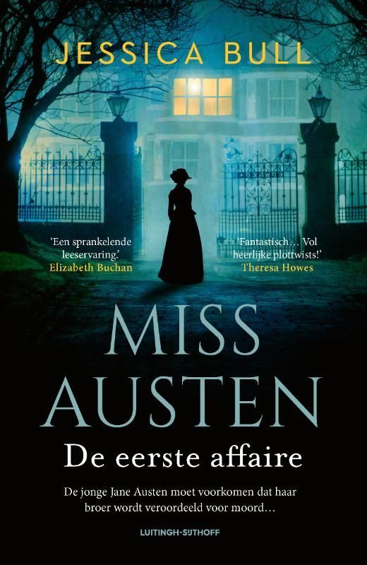 Jessica Bull; Miss Austen: De eerste affaire