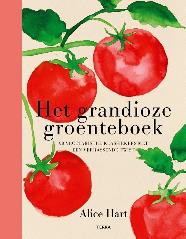 Alice Hart; Het grandioze groenteboek