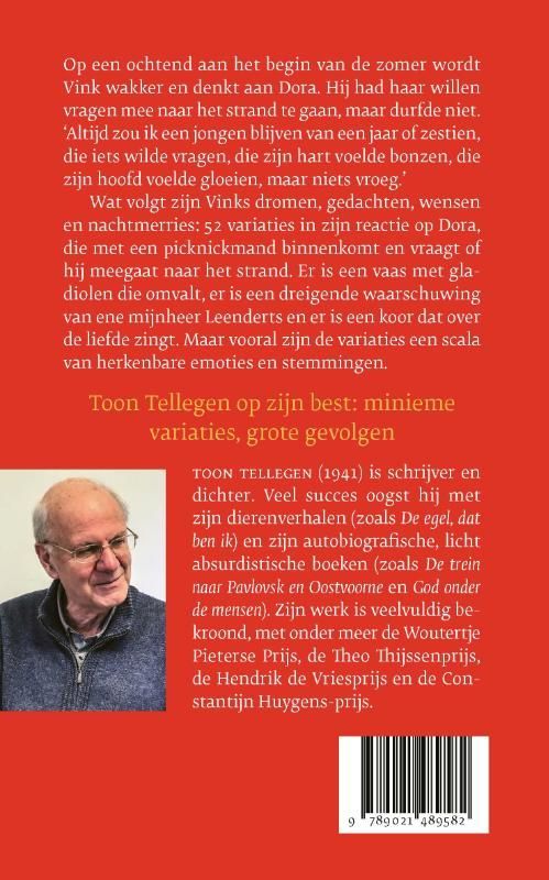 Toon Tellegen; Dora