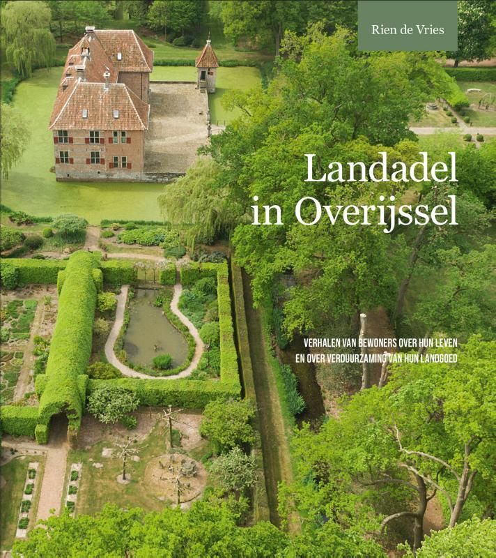Rien de Vries; Landadel in Overijssel