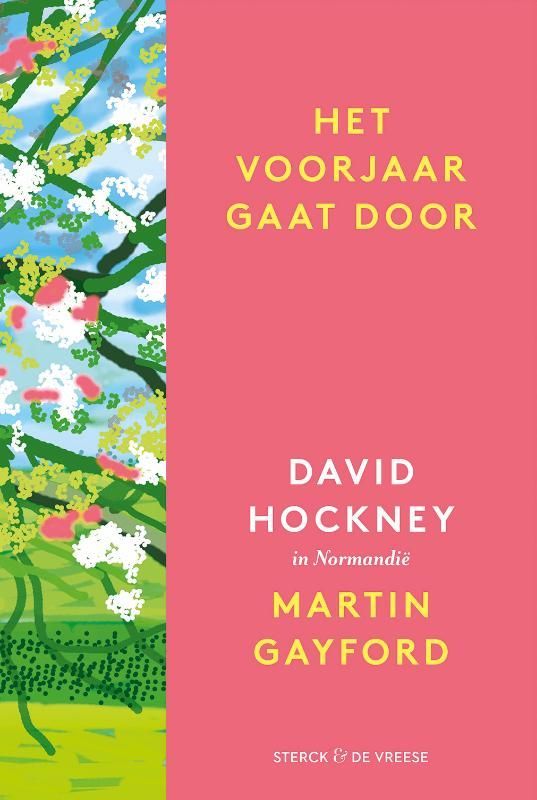 Martin Gayford; Het voorjaar gaat door