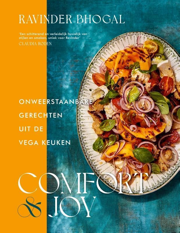 Ravinder Bhogal; Comfort & Joy