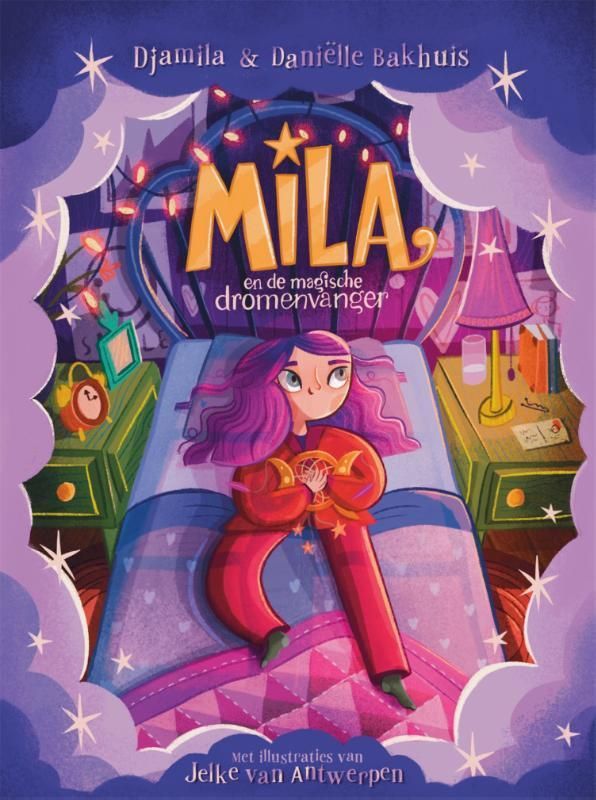 Meisje Djamila; Mila en de magische dromenvanger