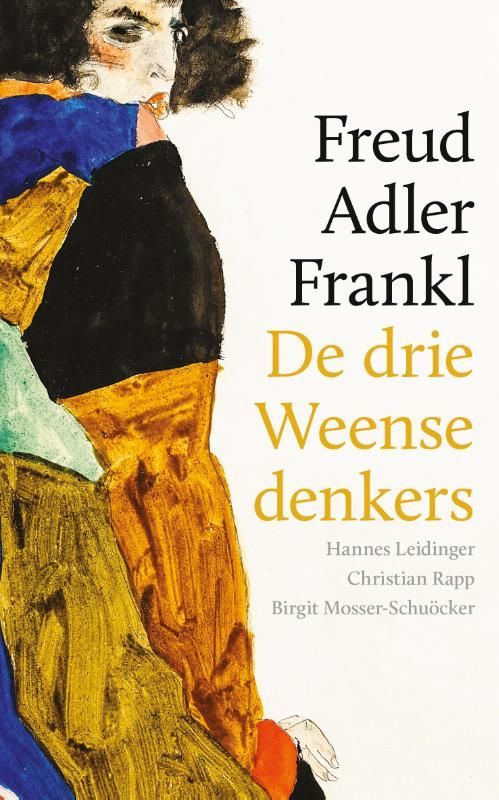 Hannes Leidinger; Freud, Adler, Frankl