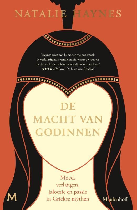 Natalie Haynes; De macht van godinnen