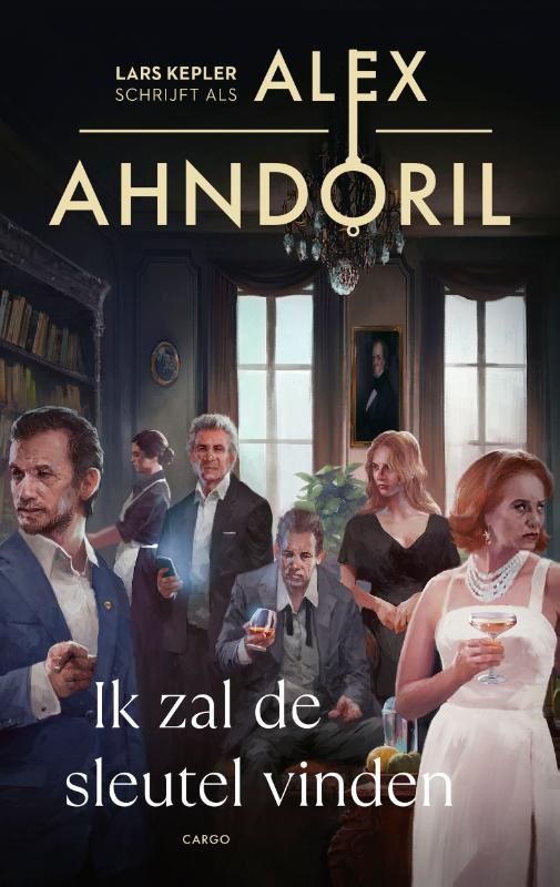 Alex Ahndoril; Ik zal de sleutel vinden