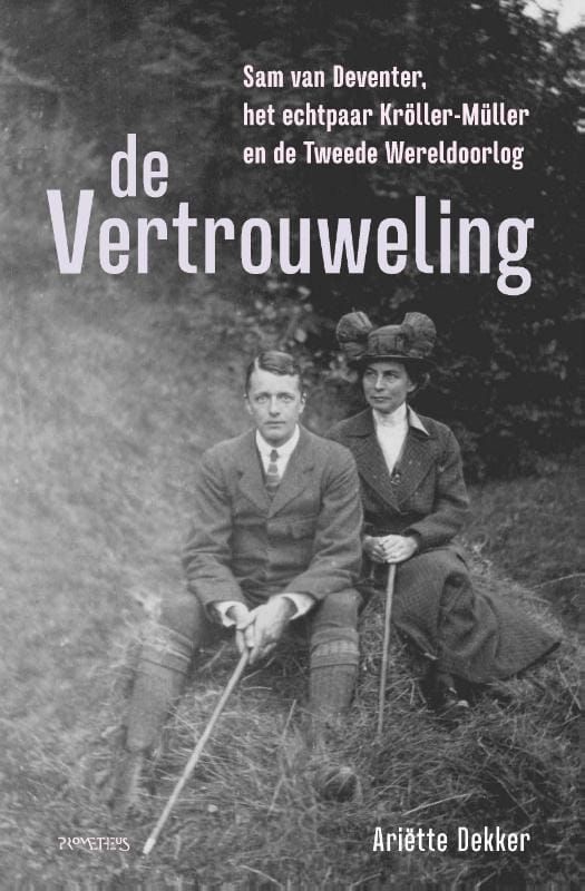 Arriëtte Dekker; De vertrouweling