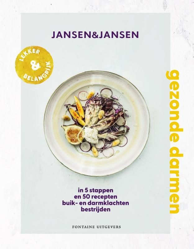 Annemieke Jansen; Gezonde darmen
