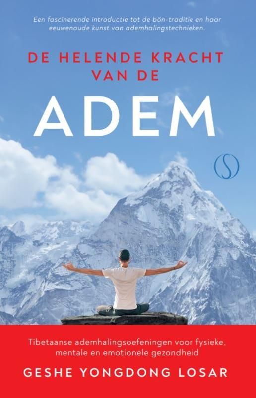 Geshe Yongdong Losar; De helende kracht van adem