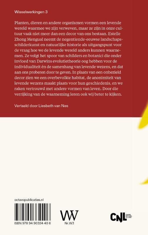 Estelle Zhong Mengual; Leren kijken