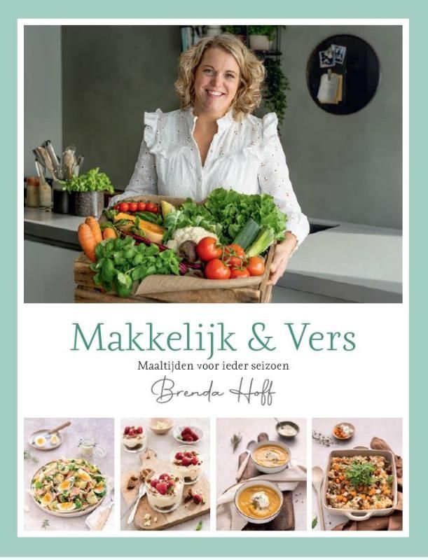 Brenda Hoff; Makkelijk & Vers