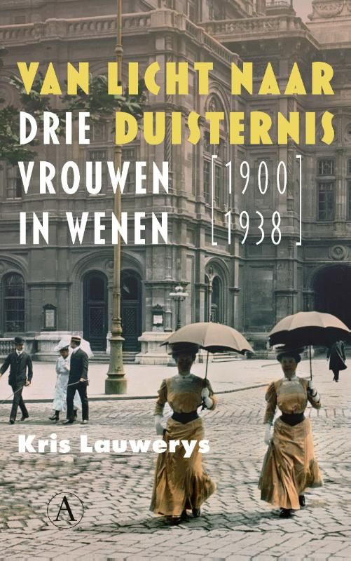 Kris Lauwerys; Van licht naar duisternis