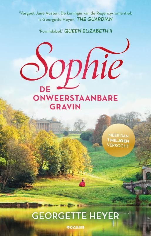 Georgette Heyer; Sophie, de onweerstaanbare gravin