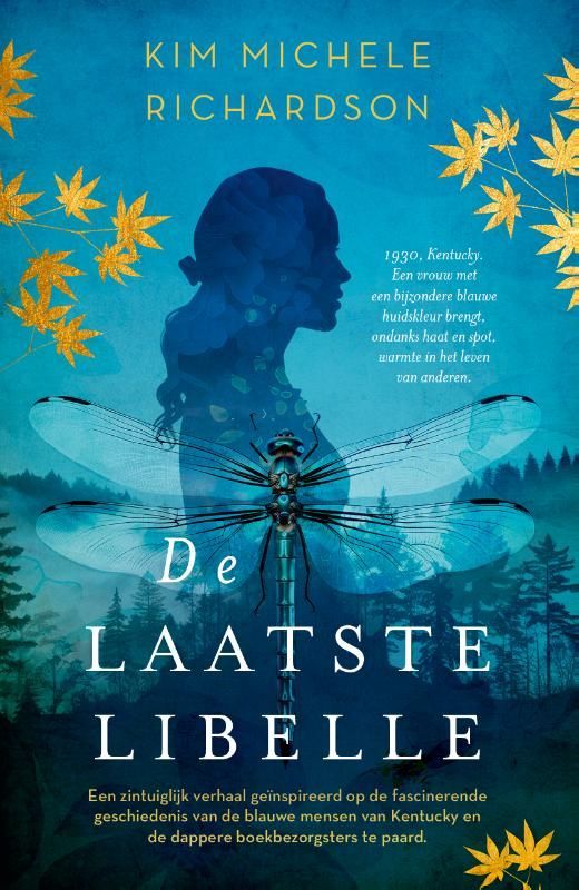 Kim Michele Richardson; De laatste libelle