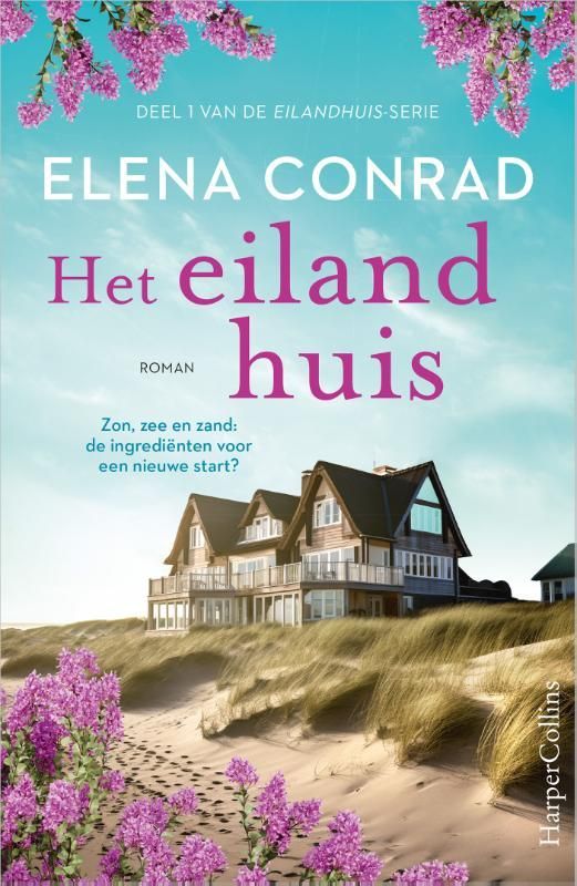 Elena Conrad; Het eilandhuis