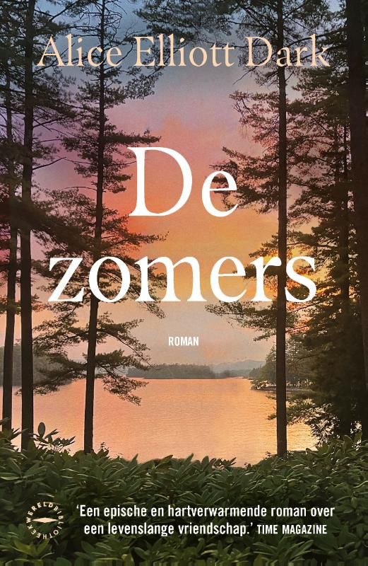 Alice Elliott Dark; De zomers