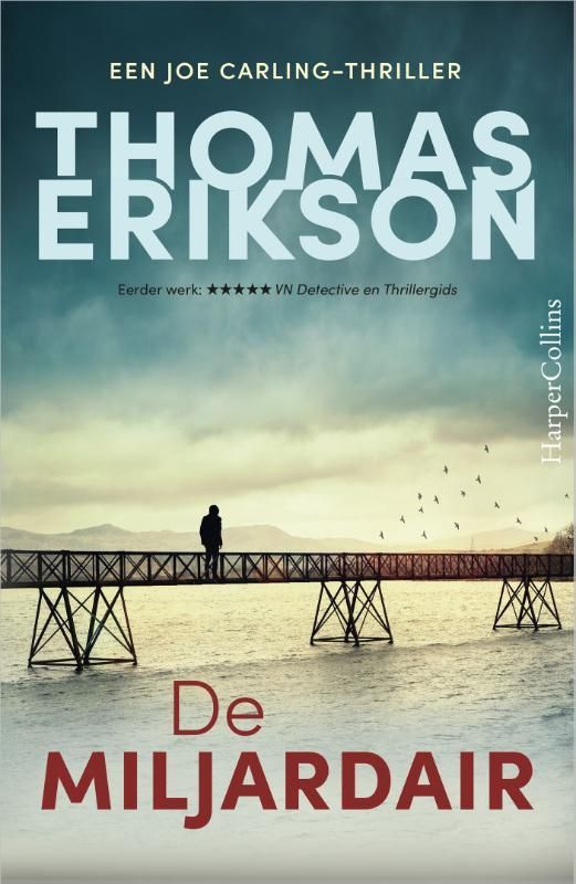 Thomas Erikson; De miljardair