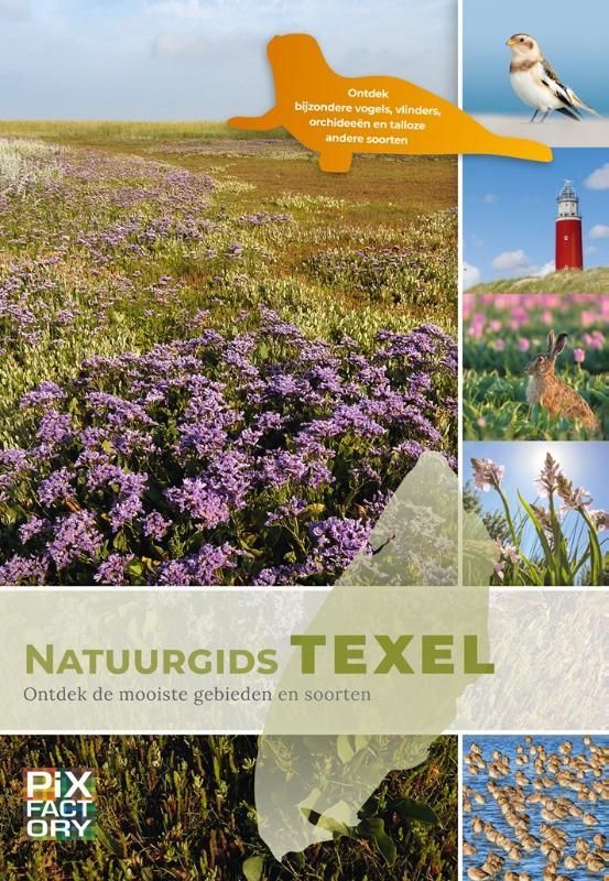 Bob Luijks; Natuurgids Texel