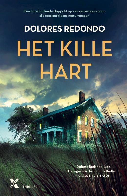 Dolores Redondo; Het kille hart