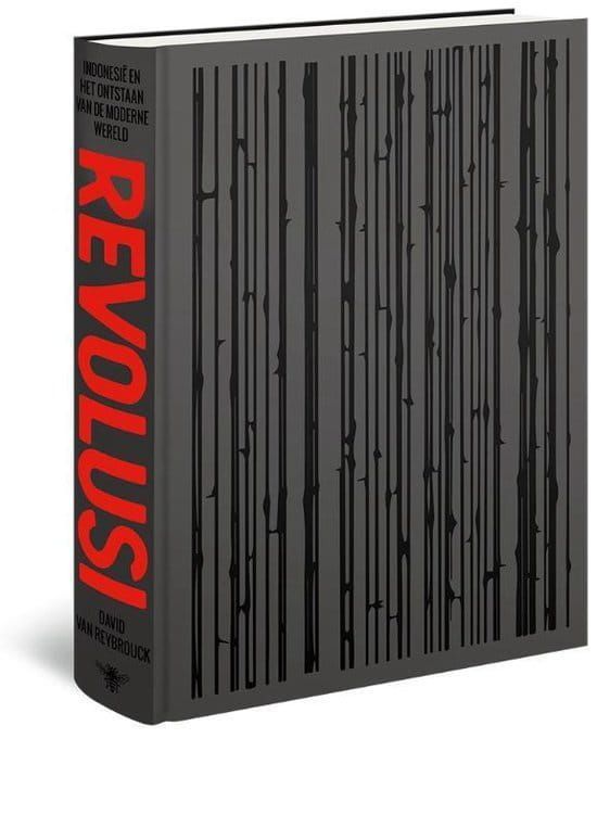 David Van Reybrouck; Revolusi