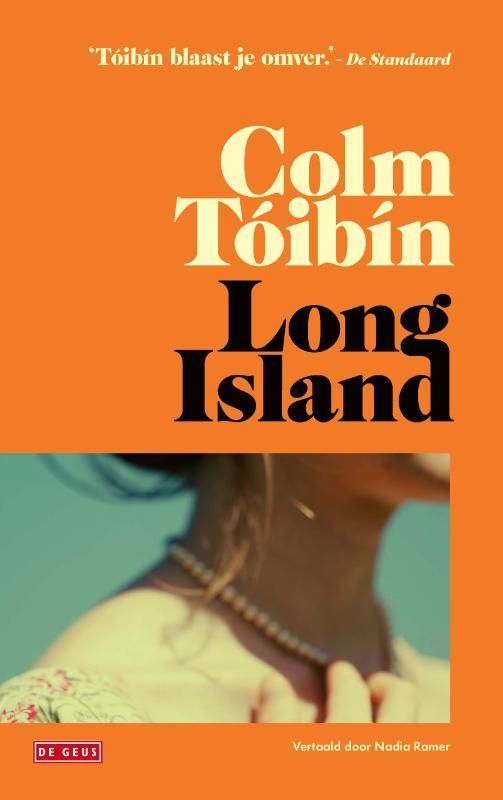 Colim Tóibín; Long Island