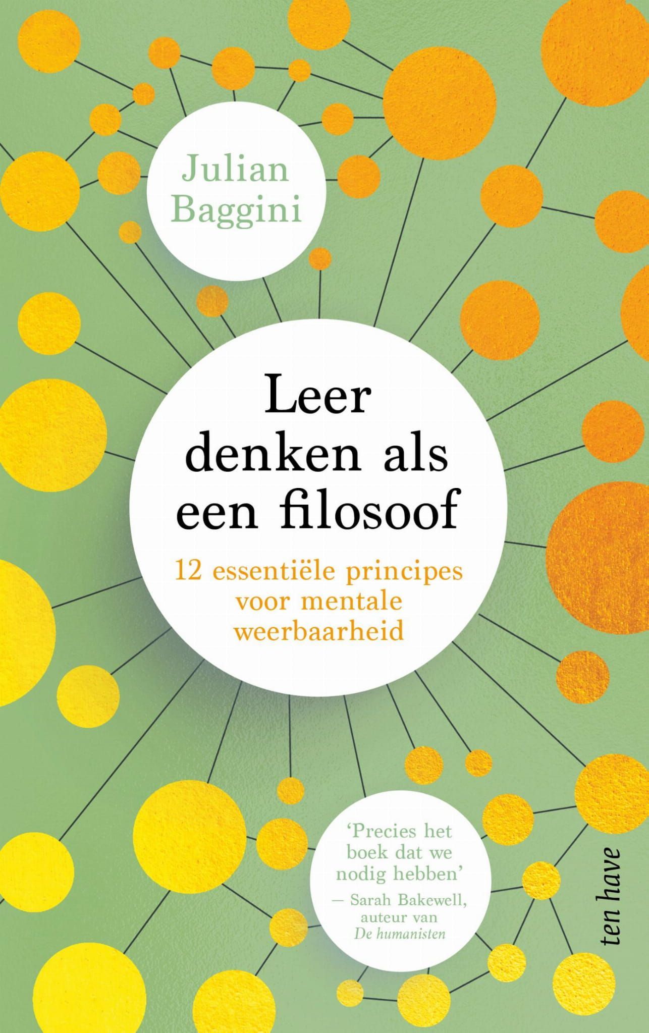 Julian Baggini; Leer denken als een filosoof