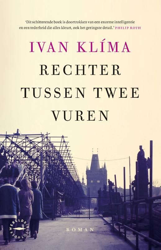 Ivan Klima; Rechter tussen twee vuren