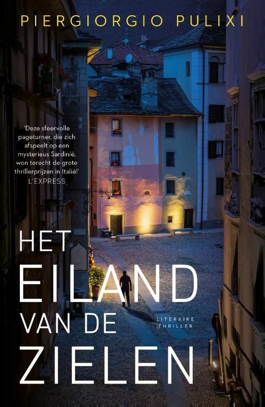 Piergiorgio Pulixi; Het eiland van de zielen