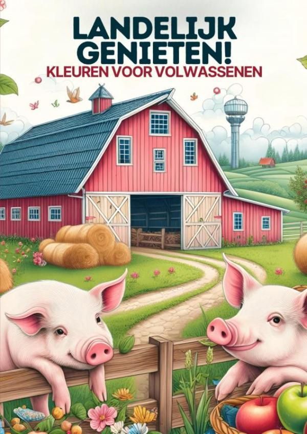 Kleurboek Shop
