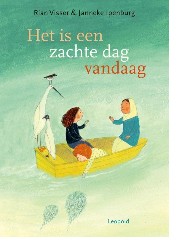 Rian Visser; Het is een zachte dag vandaag