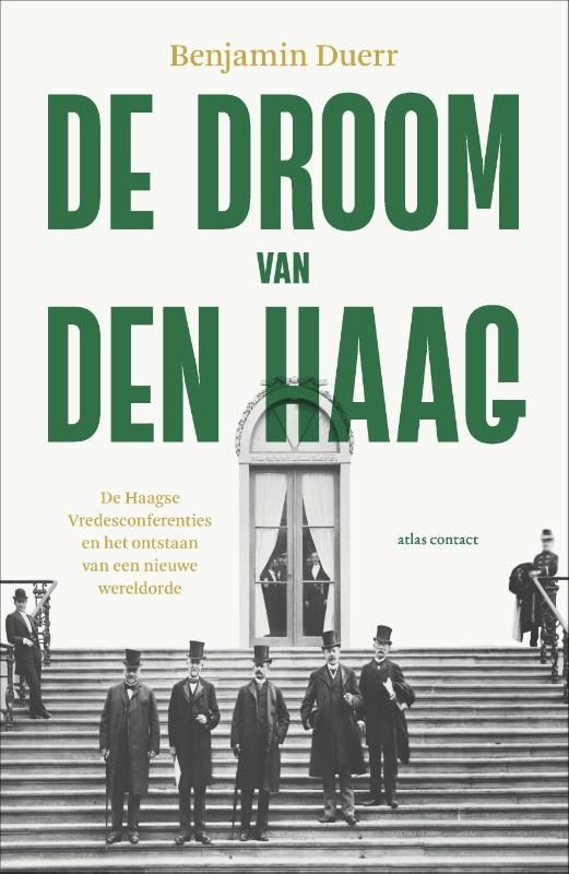 Benjamin Duerr; De droom van Den Haag