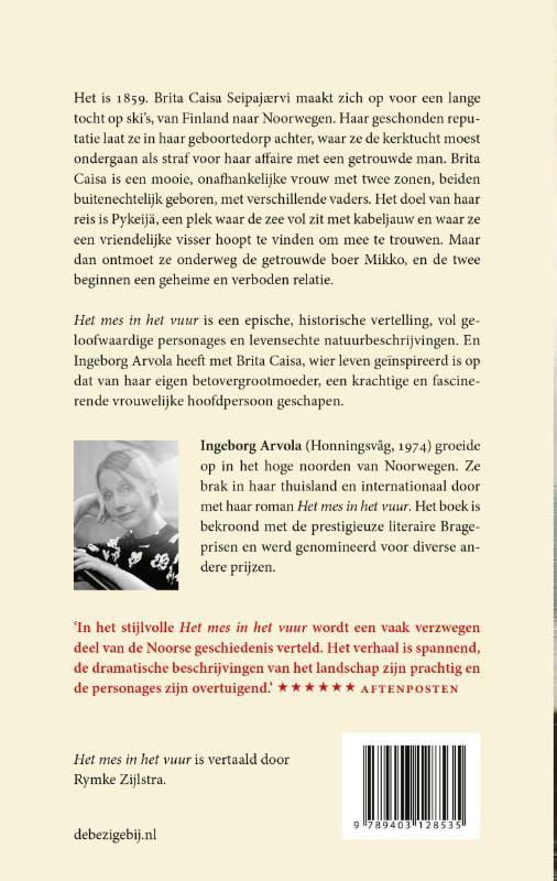 Ingeborg Arvola