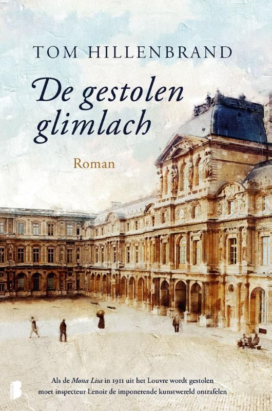 Tom Hillenbrand; De gestolen glimlach