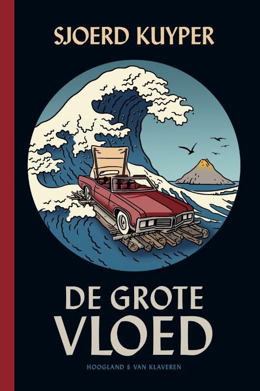 Sjoerd Kuyper; De grote vloed