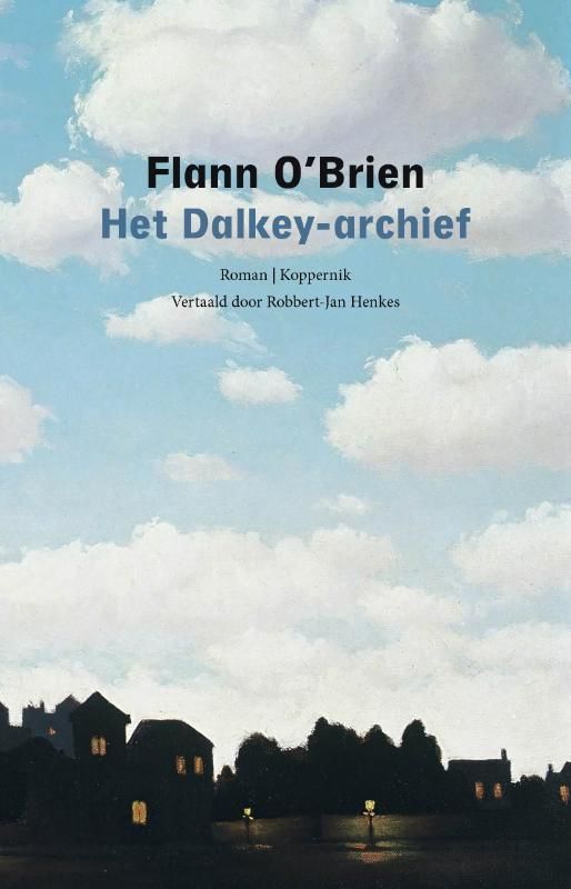 Flann O'Brien; Het Dalkey-archief