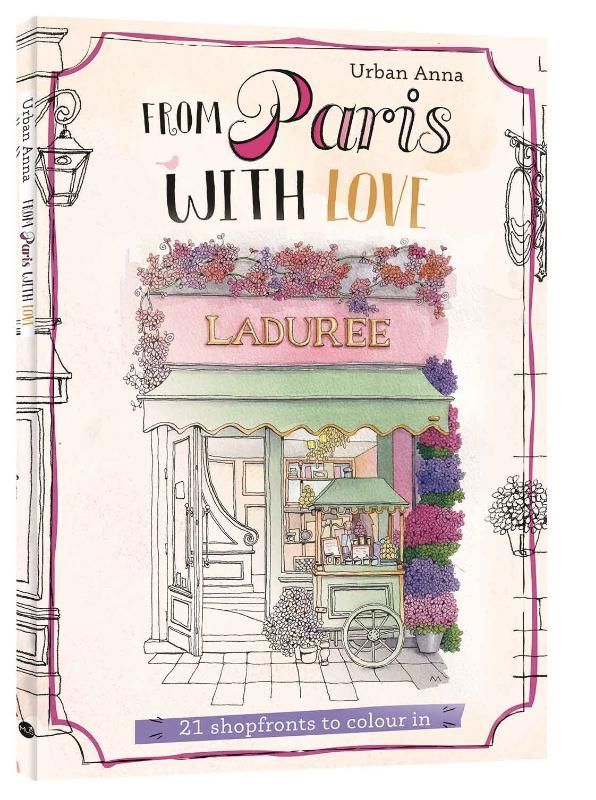 Anna Urban; From Paris With Love