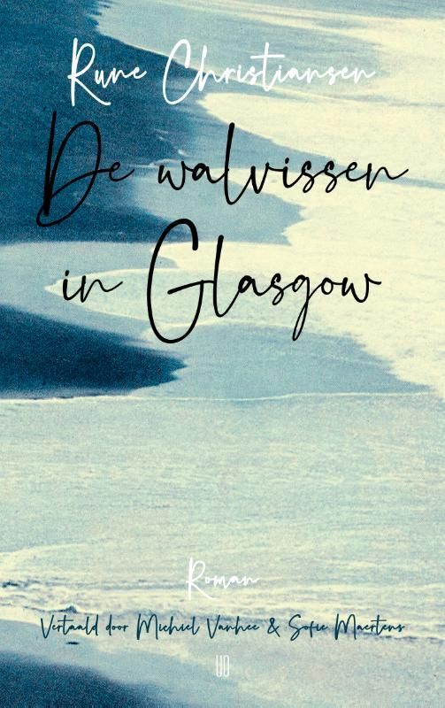 Rune Christiansen; De walvissen in Glasgow