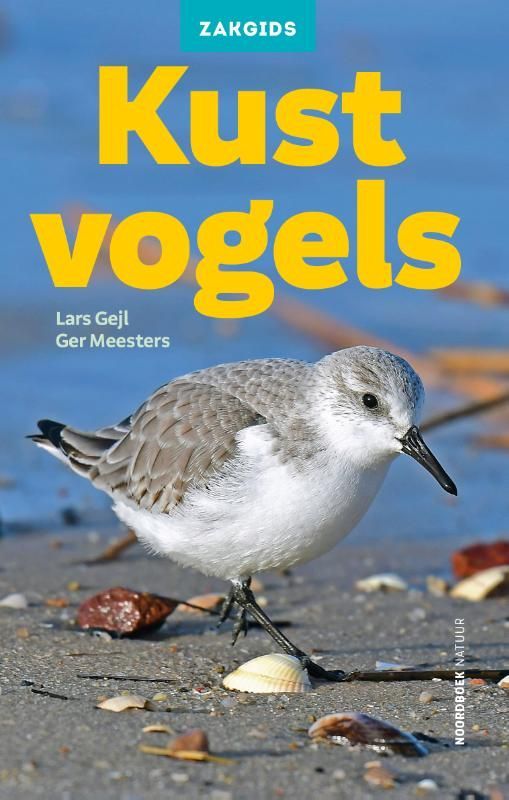 Lars Gejl; Zakgids kustvogels